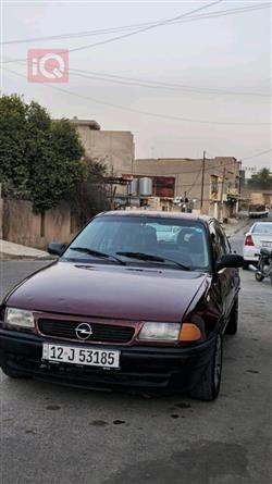 اوبل استرا
